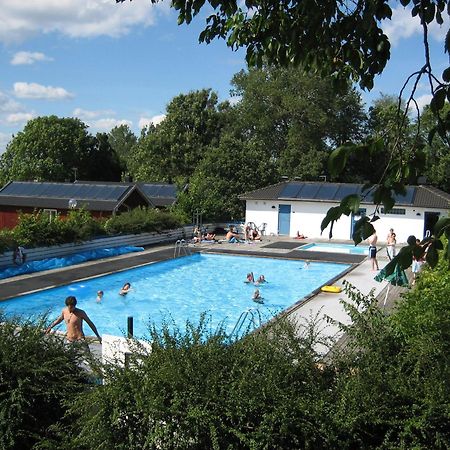 Allegarden Kastloesa Vandrarhem Luaran gambar