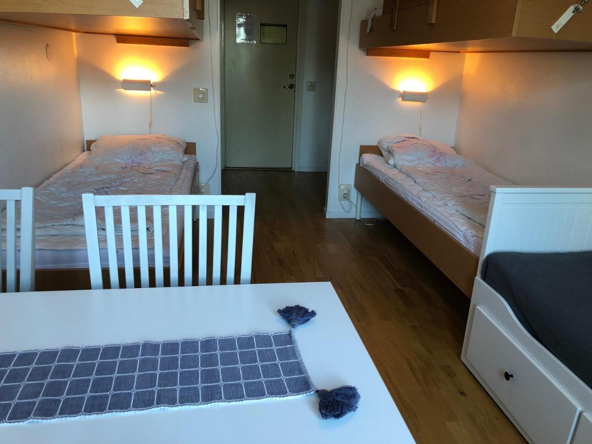 Allegarden Kastloesa Vandrarhem Luaran gambar
