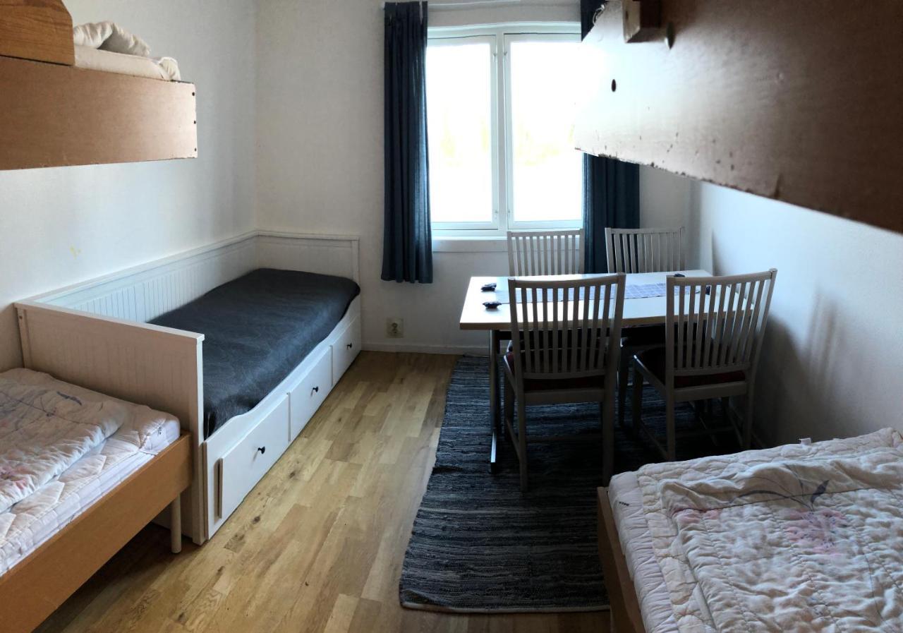 Allegarden Kastloesa Vandrarhem Luaran gambar
