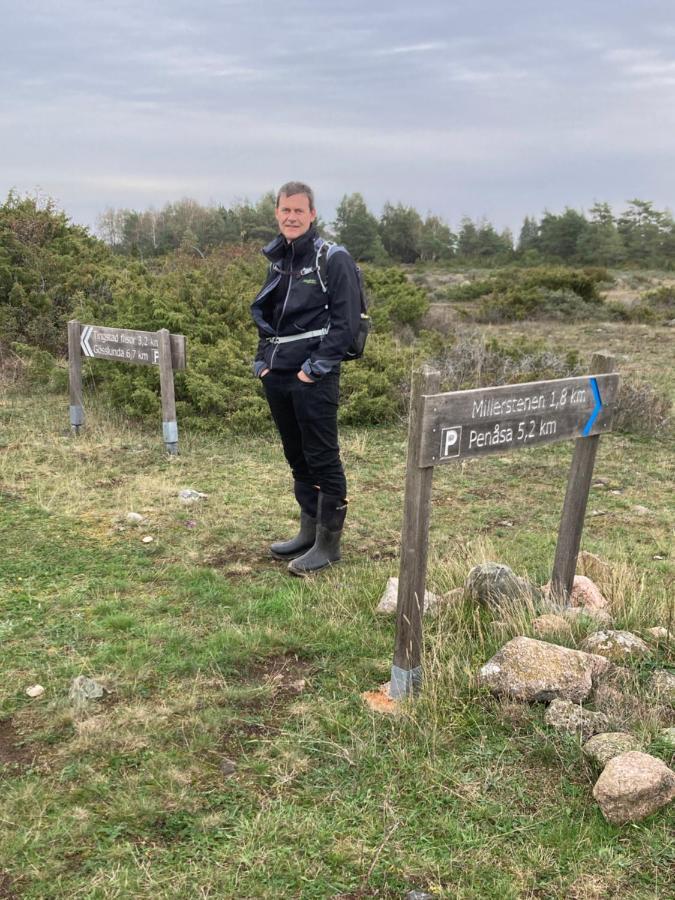 Allegarden Kastloesa Vandrarhem Luaran gambar