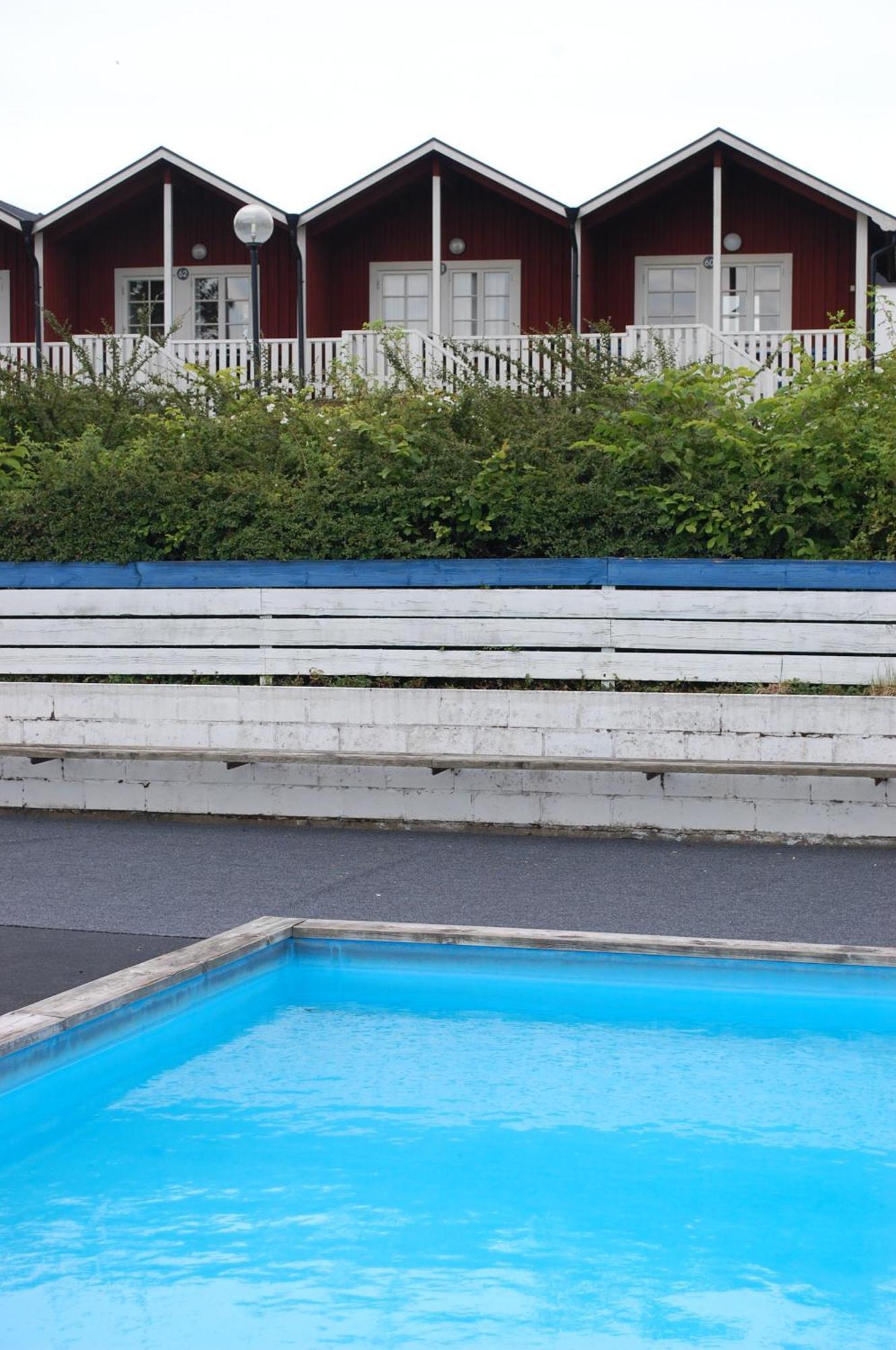 Allegarden Kastloesa Vandrarhem Luaran gambar