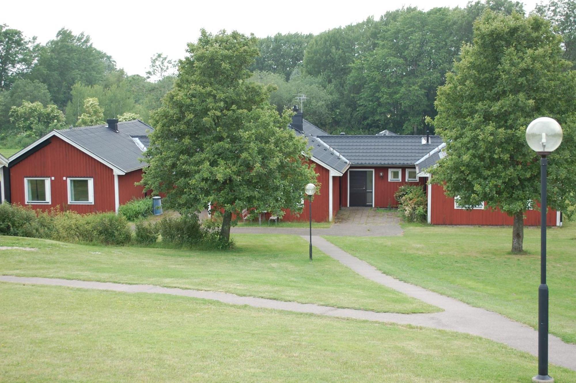 Allegarden Kastloesa Vandrarhem Luaran gambar