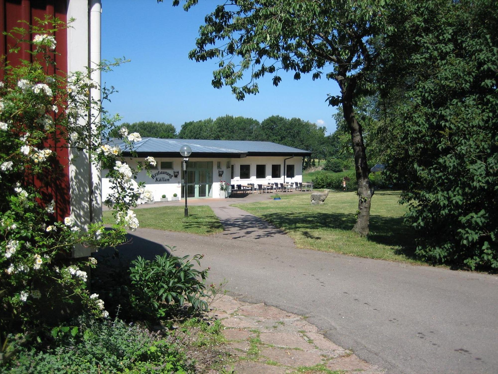 Allegarden Kastloesa Vandrarhem Luaran gambar